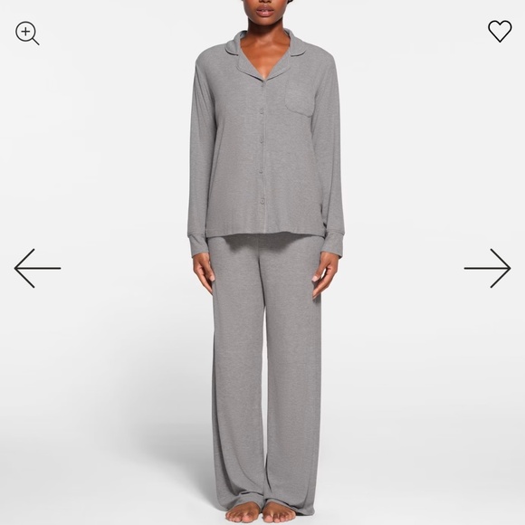 SKIMS pajama set - Picture 2 of 3
